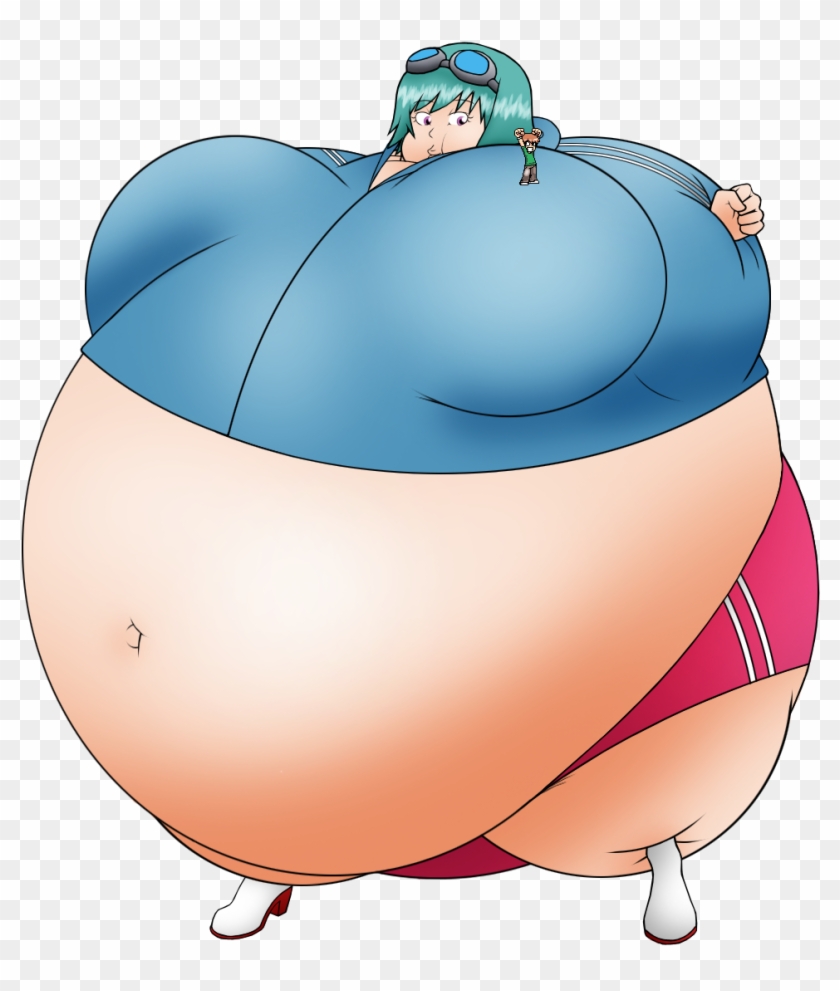 Ramona Flowers Is The World - Scott Pilgrim Inflation #1324350