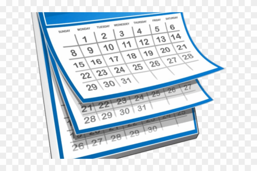 Google Calendar Cliparts - Year Of Happy Holidays #1324374