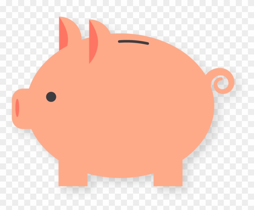 Domestic Pig Snout Clip Art - Domestic Pig #1324390