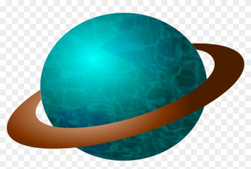 Big Image - Planet Vector Png #1324400