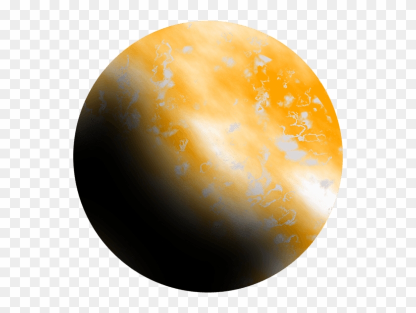 Alien Planet Clipart Image - Planet #1324412