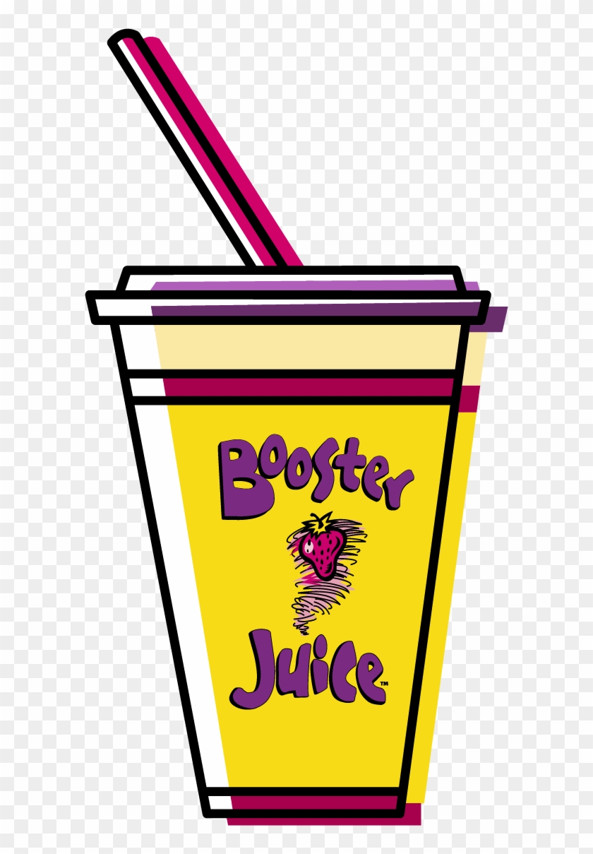 About Booster Juice - Booster Juice #1324420