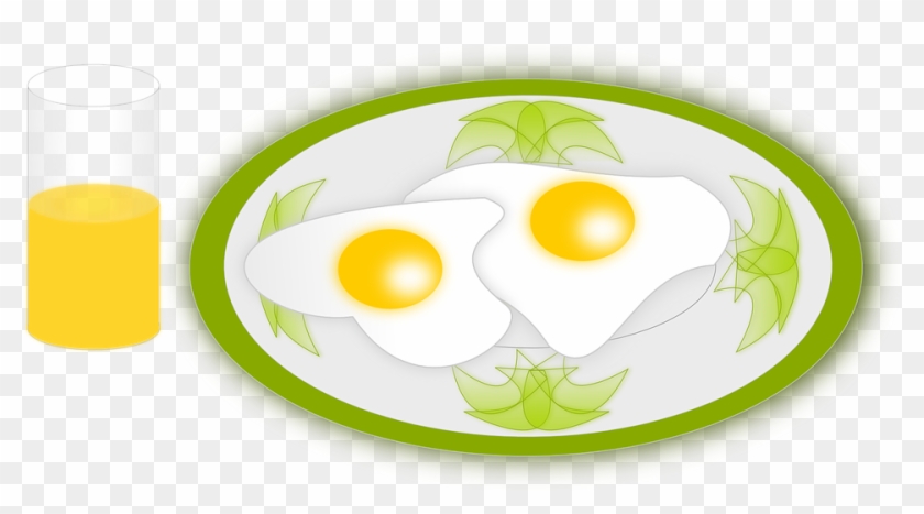 Orange Juice Cliparts 18, Buy Clip Art - Eggs And Orange Juice #1324421