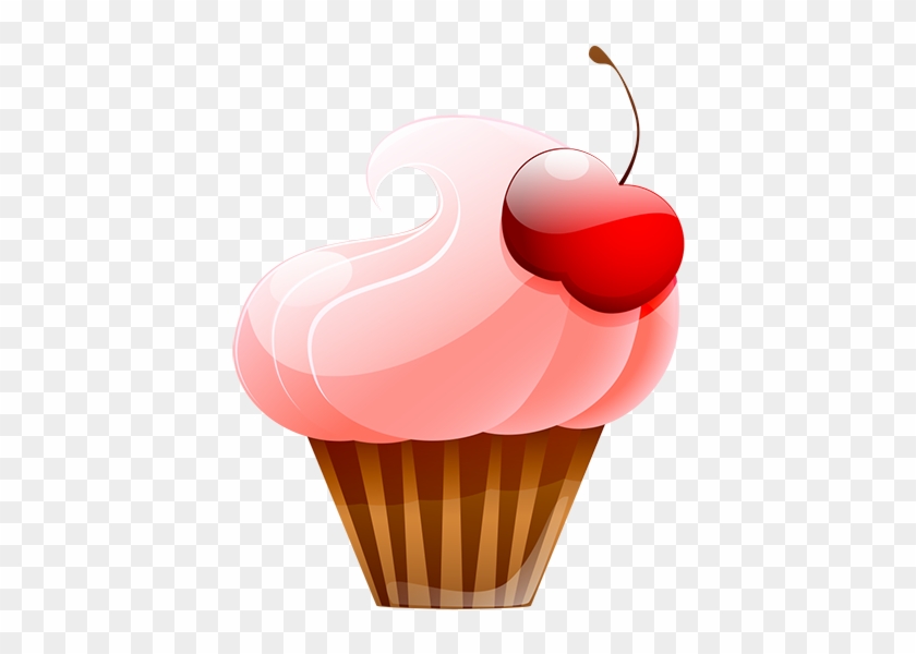 Tubes St-valentin - Cupcake #1324440
