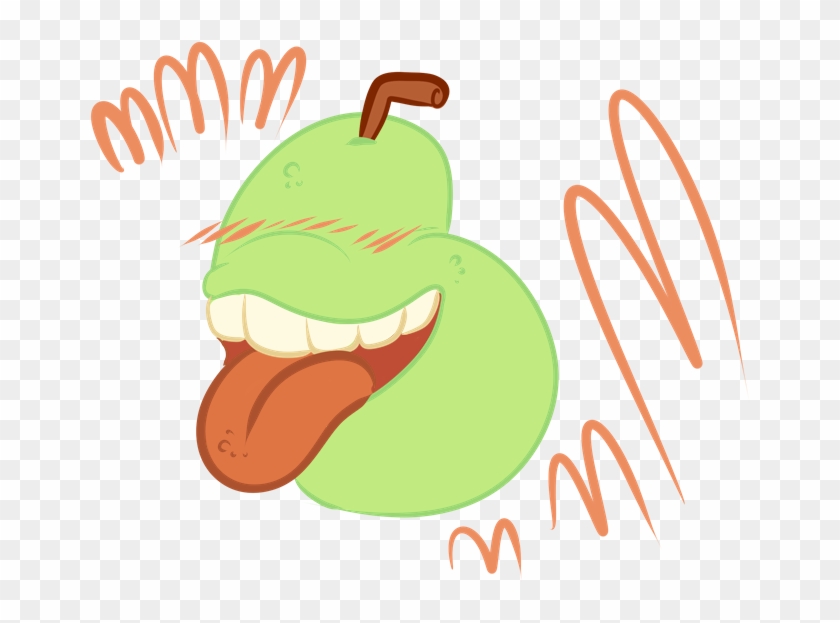 The Chomping Apple Of Seneca Falls By Terratimberwolf - Cartoon #1324453