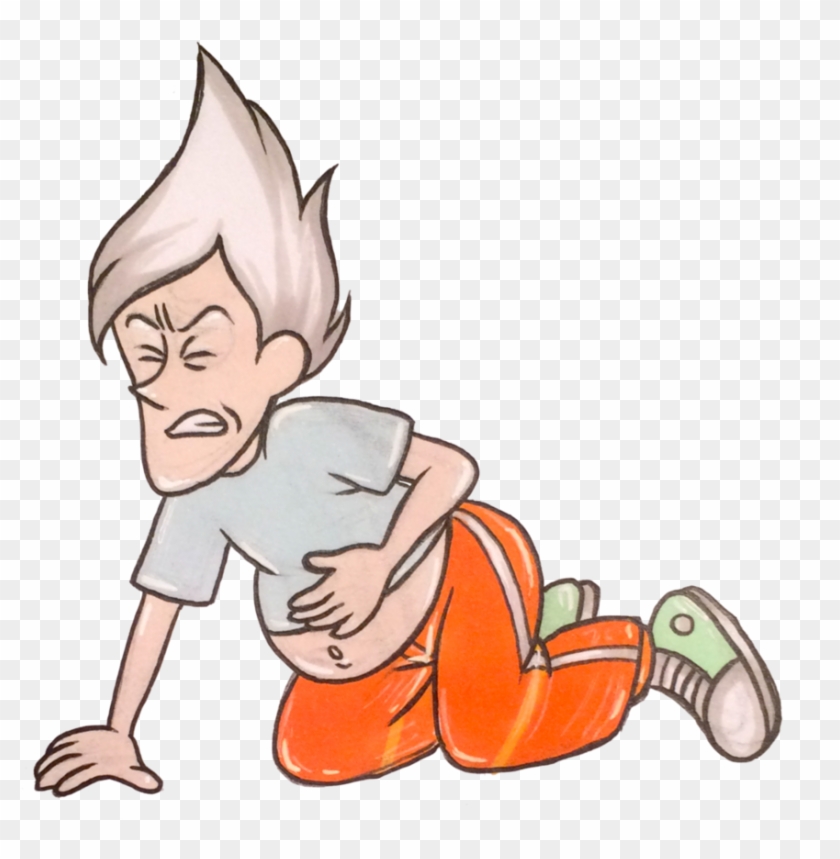 Sour Cream In Labor By Zoelodge - Cartoon #1324500