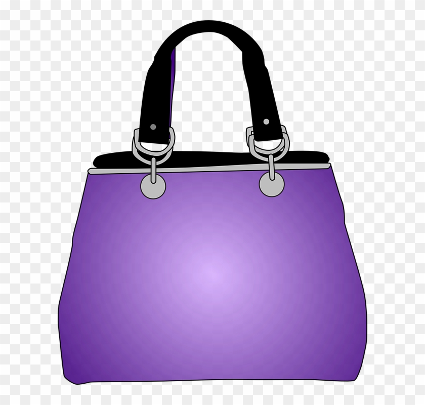 Handbag Cliparts 12, Buy Clip Art - Pocket Book Clip Art #1324590