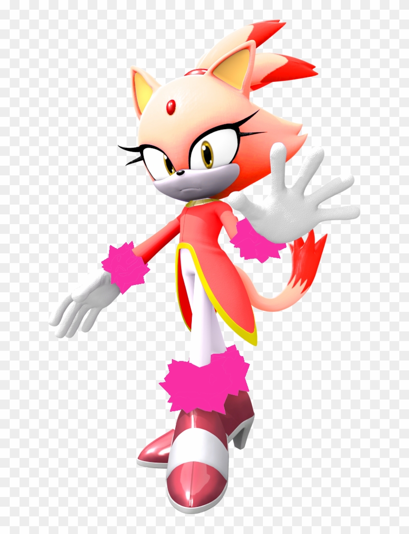 Burning Blaze Flemz Of Desester By Blazelover15 By - Cartoon #1324598