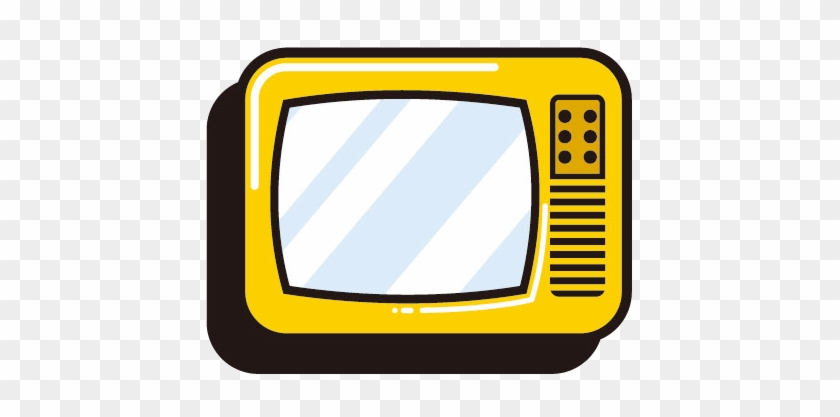 Television Download Icon - Television #1324619