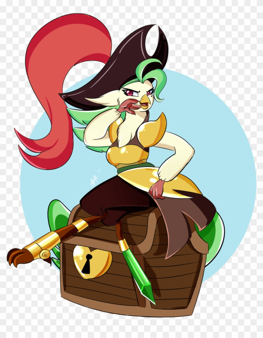 The Captain Of Friendship By Art Of Aa - Pony #1324654