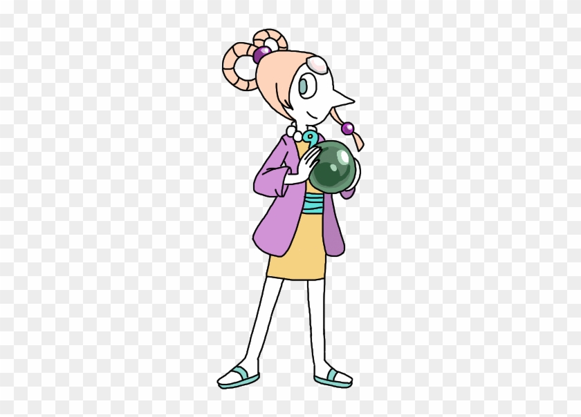 Su Pearl Aa Fey By Mewtwo365 - Cartoon #1324664