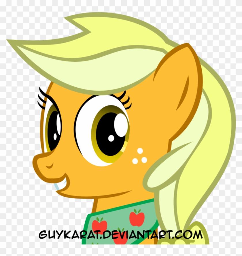 Apple Goldrush Avatar Icon By Guykarat - Cartoon #1324679