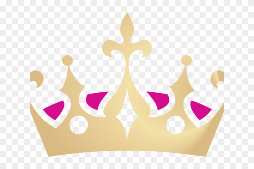 Princess Crown Clipart - Portable Network Graphics #1324681