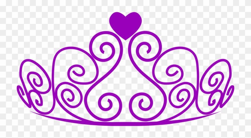 Tiara Crown Clip Art - Transparent Background Princess Crown Clipart - Free  Transparent PNG Clipart Images Download