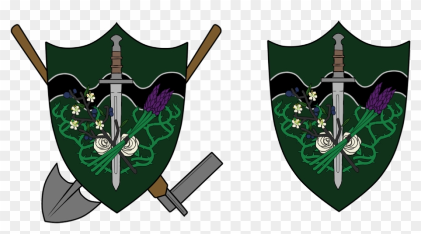 Doherty Coat Of Arms By Dhirento - Shield #1324693