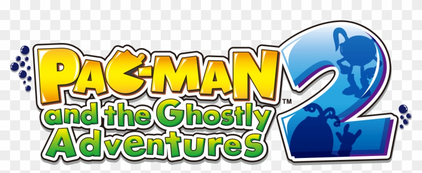 Pac-man2 Us - Pac-man And The Ghostly Adventures #1324727