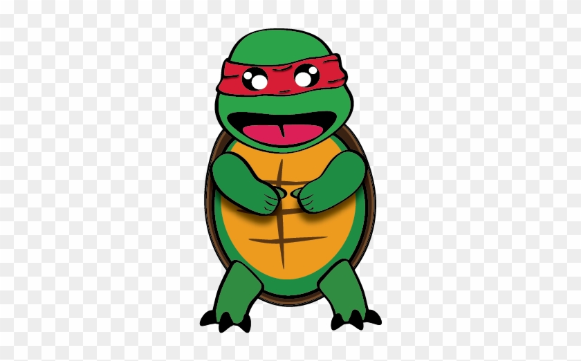 Vector Ninja Turtle Made With Ai - Tortoise #1324736