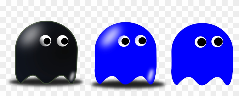 Pacman - Pacman En Inkscape #1324755