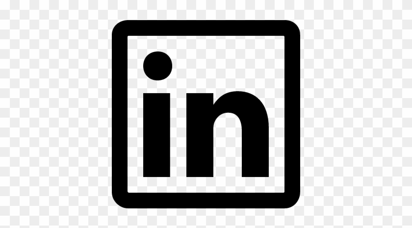 14 Jun 2016 - Linkedinsymbol #1324759