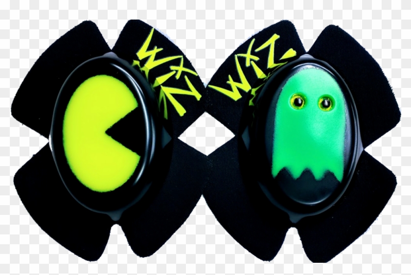 Pac-man And Ghost - Wolf Seitenverkleidung Links/rechts Vorne #8907151 #1324766