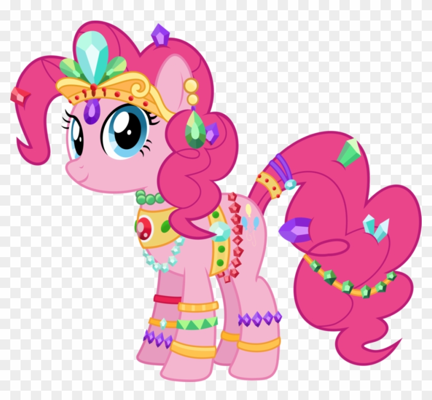 Pinkie Pie - My Little Pony Characters #1324781