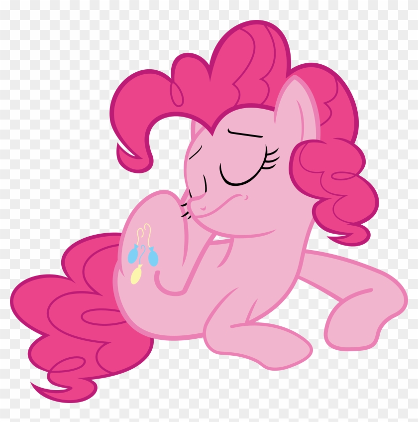 Pinkie Pie By Porygon2z - My Little Pony Pinkie Pie Happy #1324789