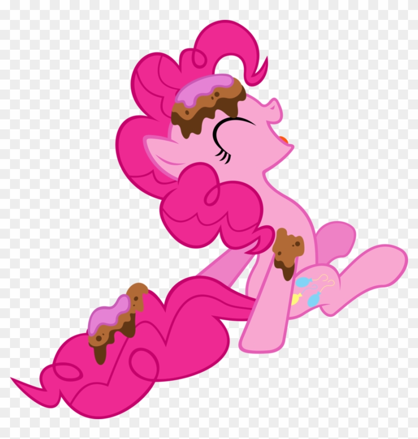 Caked-up Pinkie Pie By Ahkreem - Cartoon #1324794