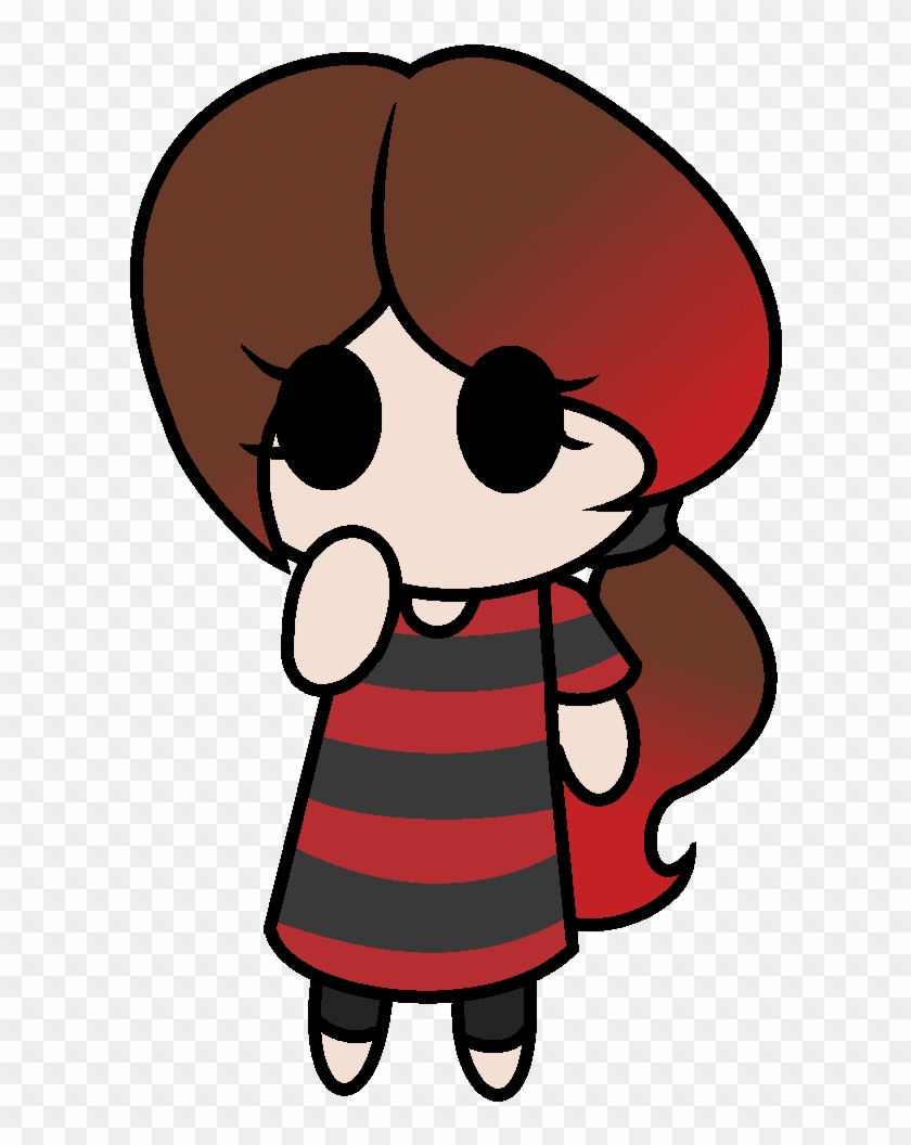 Echo Gillette By Belladrawsstuff2004 - Cartoon #1324846