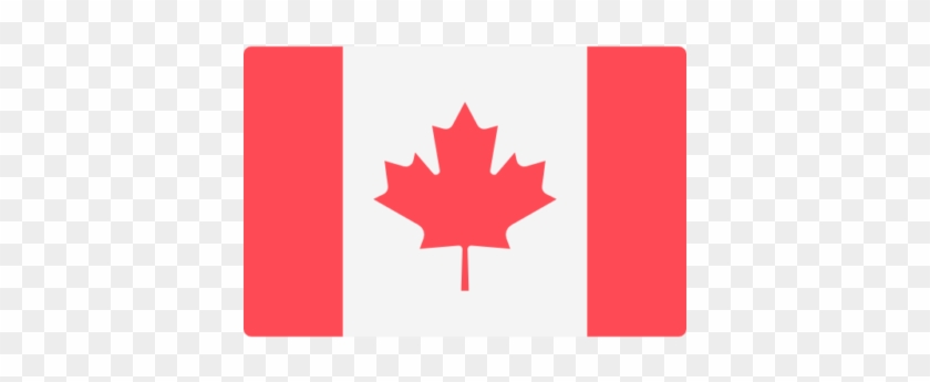 Who Will Participate - Canada Flag #1324861