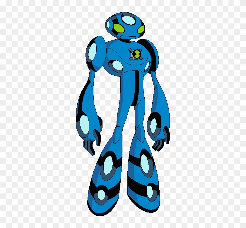 Ultimate Echo Echo - Ben 10 Ultimate Alien #1324876