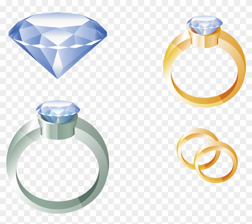 Wedding Ring Engagement Ring Clip Art - Congratulations On Your Engagement, Ring On Pink Stripe! #1324881