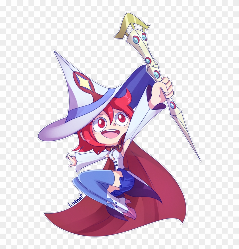 100 [shiny Chariot] By Lizbeat - Little Witch Academia Shiny Chariot #1324965