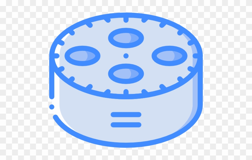 Echo Dot Free Icon - Circle #1325011