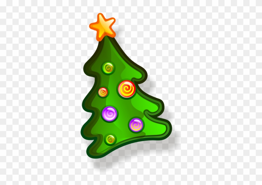 Christmas Tree Icon - Christmas Icons #1325022