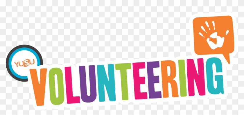 Volunteering - Volunteering Logo #1325103