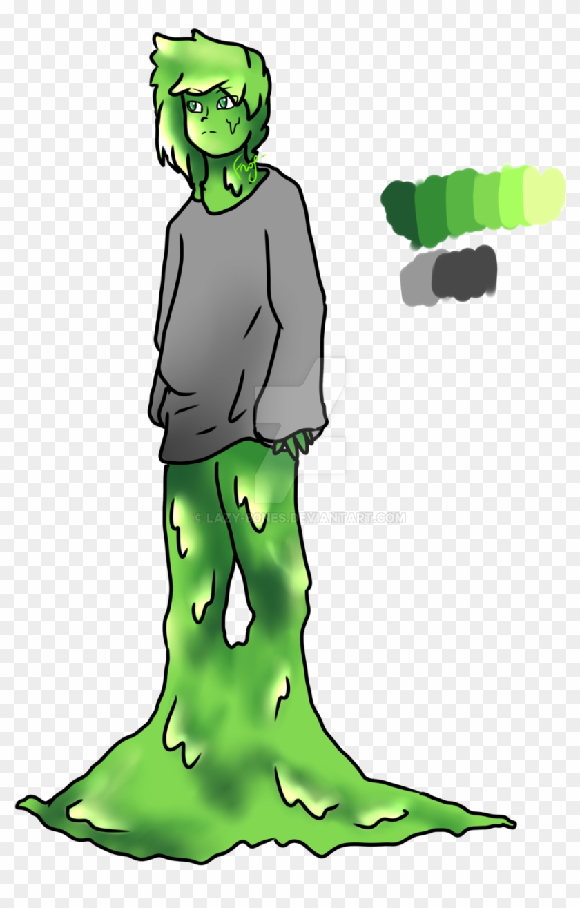 Slime 1024*1501 Transprent Png Free Download - Drawing #1325107