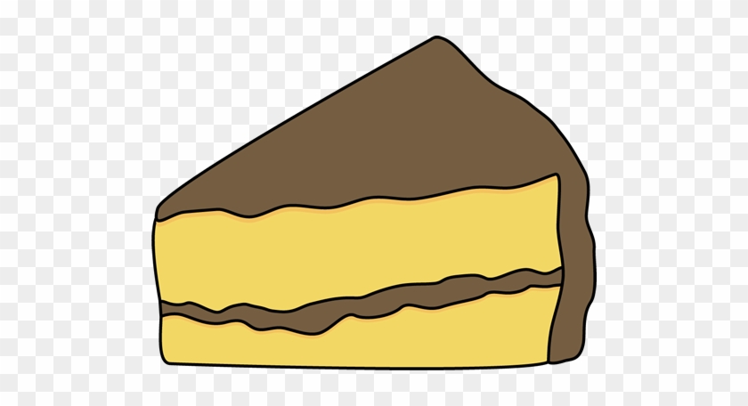 Image Yellow Slice Of Cake - Image Yellow Slice Of Cake #1325111