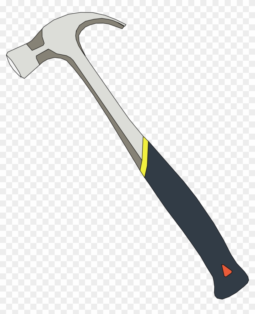 Hammer - Hammer Vector Free #1325136