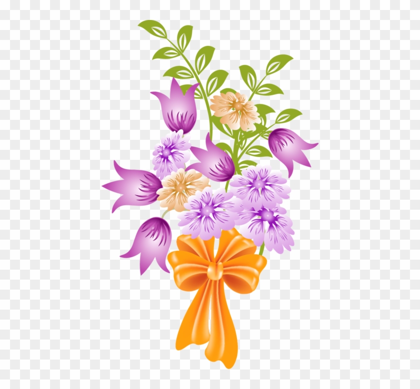 Kwiaty Ilustracje - Flowers Pictures Without Background #1325141