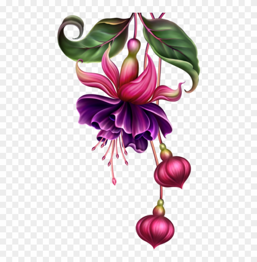 Kwiaty Png / Flowers Png - Flower #1325210