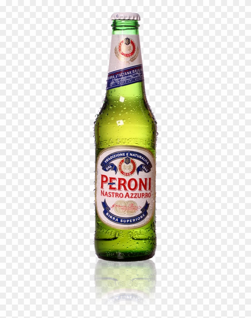 Peroni Nastro Azzuro Lager 24x 330ml Bottles #1325215