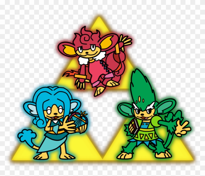 Monkey Oracles For Kiki By Lightningrod728 - Cartoon #1325244