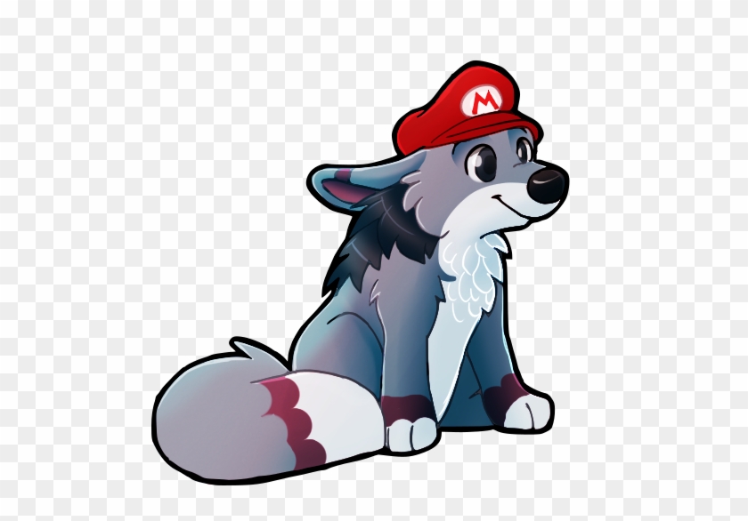 Happy Super Mario Day By Calistamonkey - Cartoon #1325246