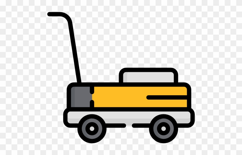 Lawn Mower Free Icon - Lawn Mower Free Icon #1325253