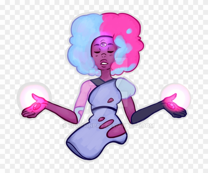 Cotton Candy Garnet By Pumpkinpay - Steven Universe Cotton Candy Garnet #1325267