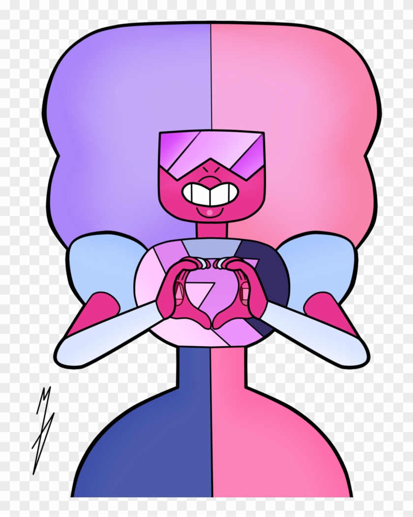 Cotton Candy Garnet - Comics #1325271