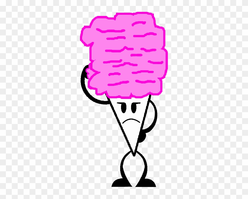Cotton Candy - Bfdi Cotton Candy #1325286