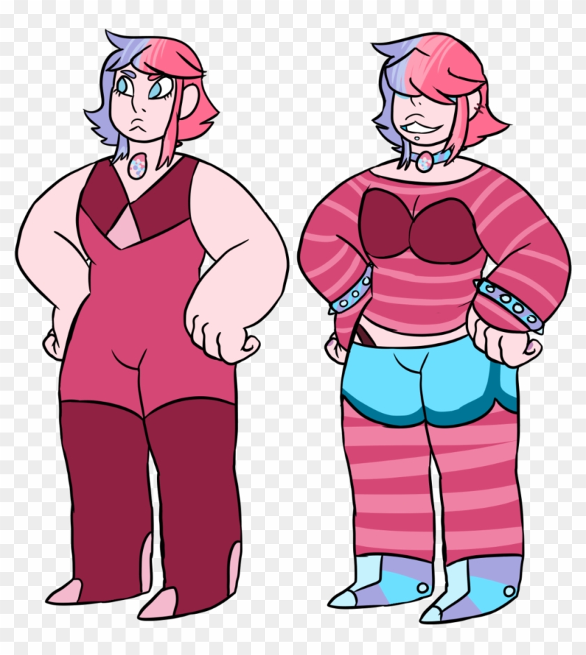 Cotton Candy Quartz By P0ssum-boy - Cartoon #1325330