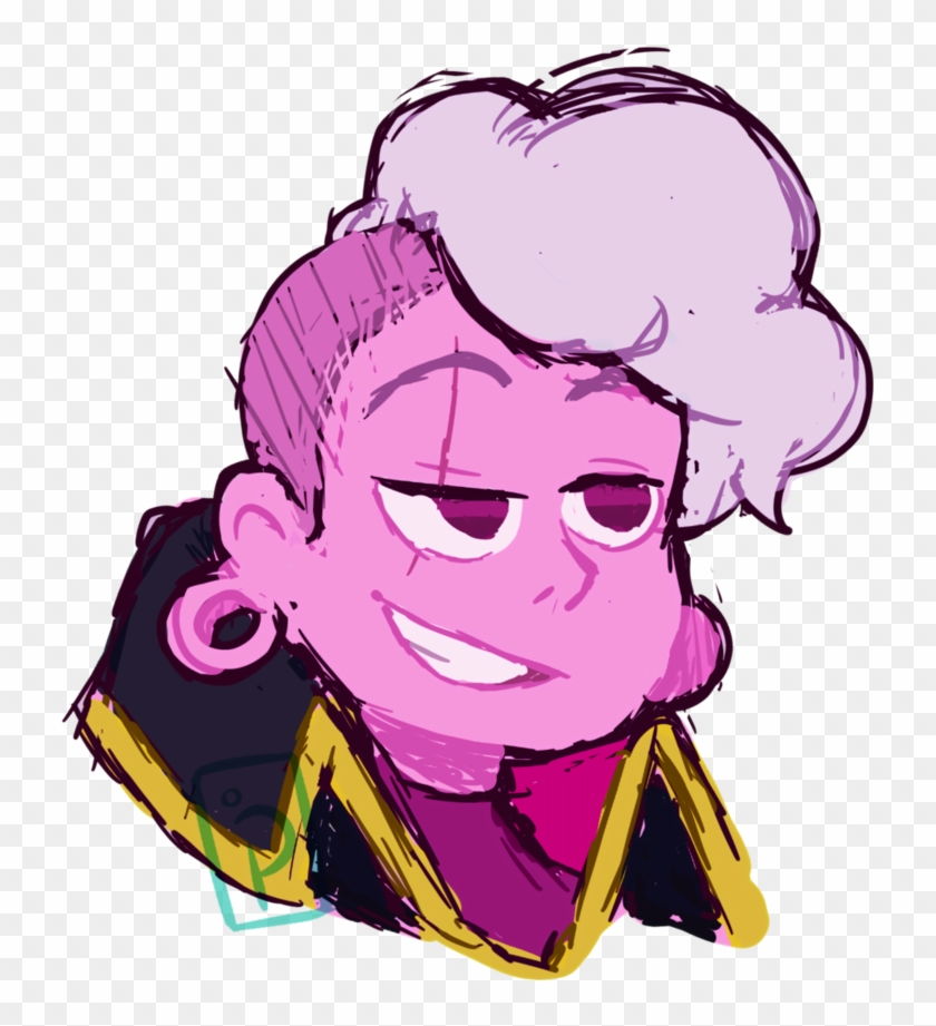 The Cotton-candy Pirate By Relatablecheeto - Cartoon #1325350
