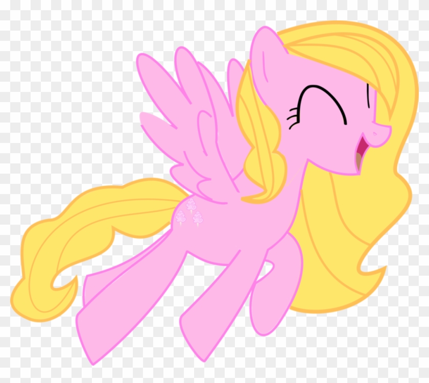 Cotton Candy Swirl Oc By Angetheblue - Cartoon #1325351
